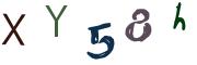 Resimli CAPTCHA